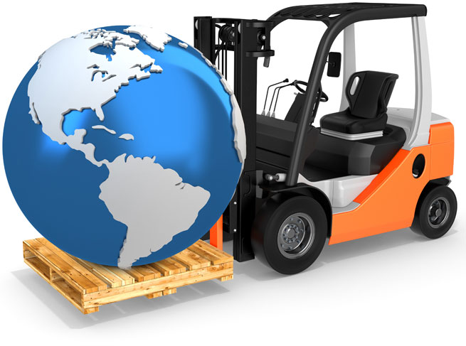 STPI - Your Logistics Partner